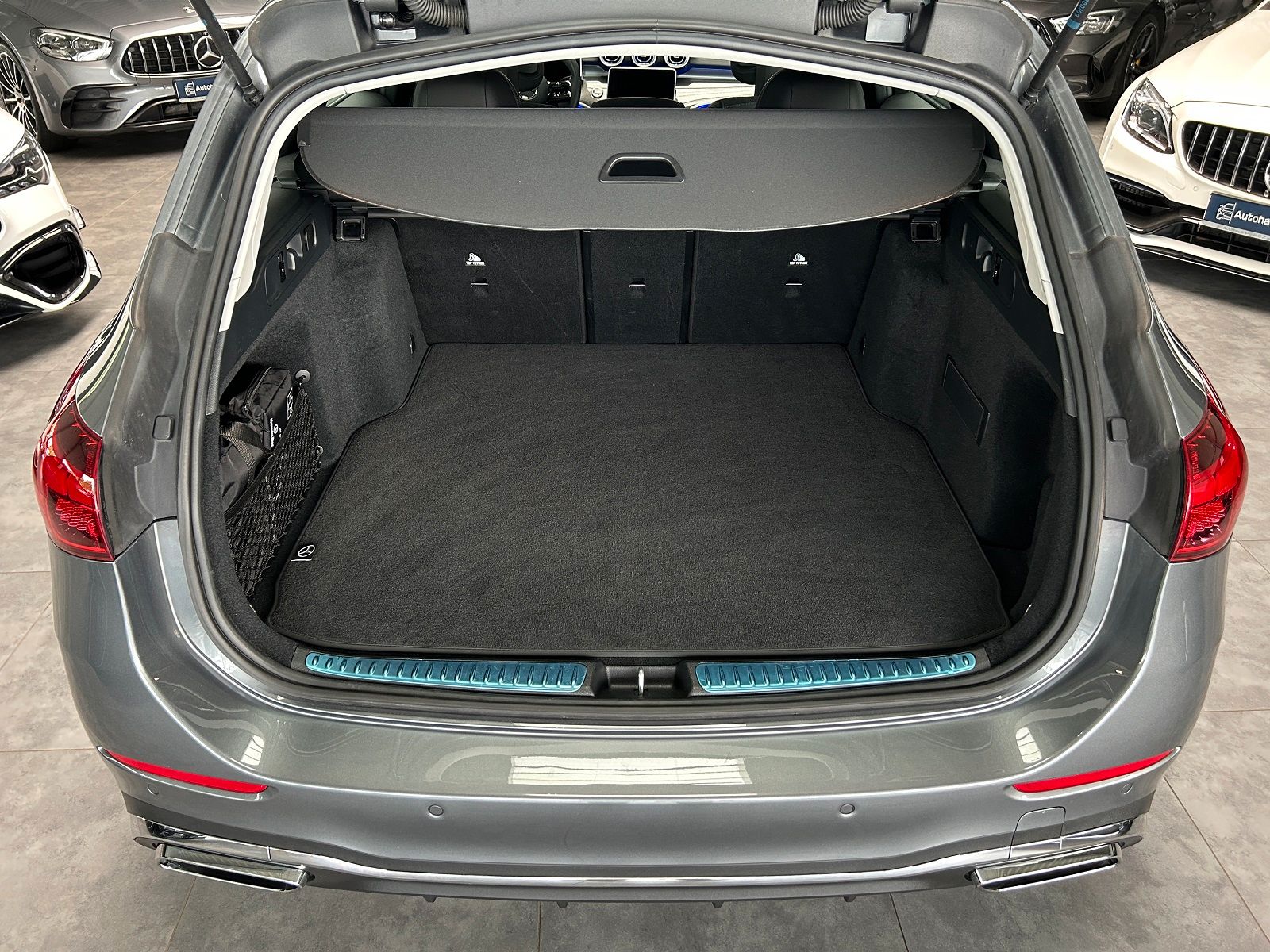 Mercedes-Benz C 200 - Bild 14