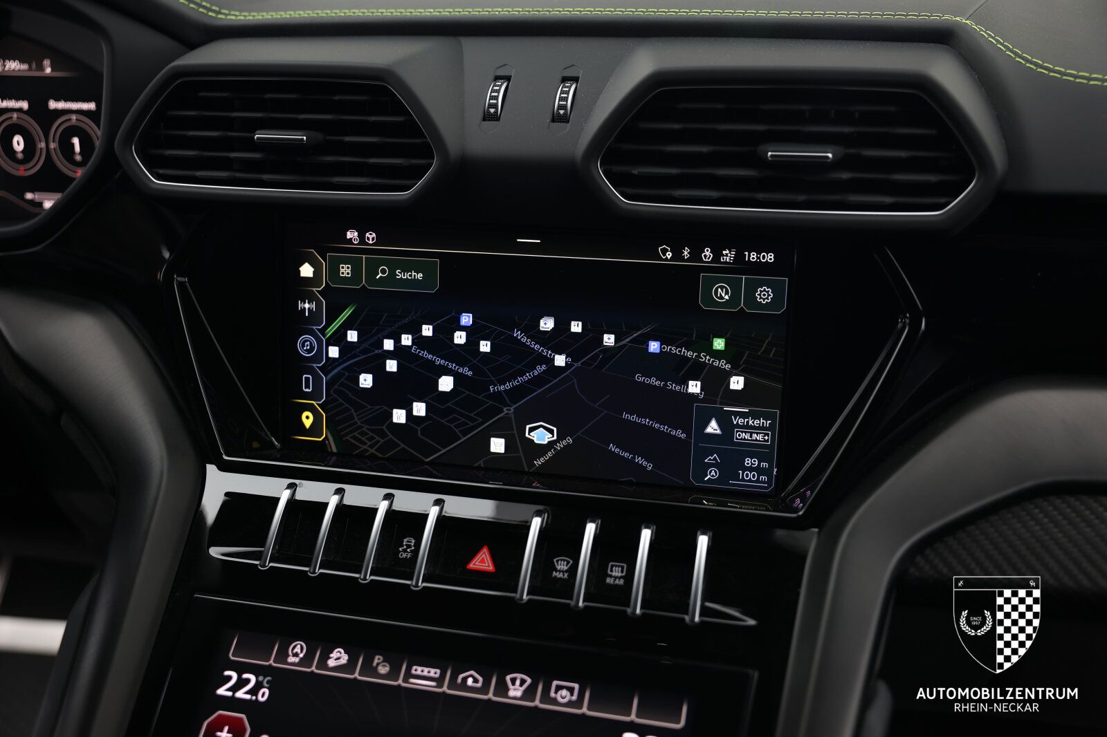 Lamborghini Urus - Bild 19