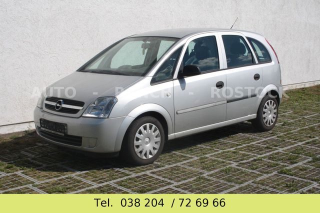 Opel Meriva 1,6   Automatik /Servo/KLIMA /AHK/Airbag