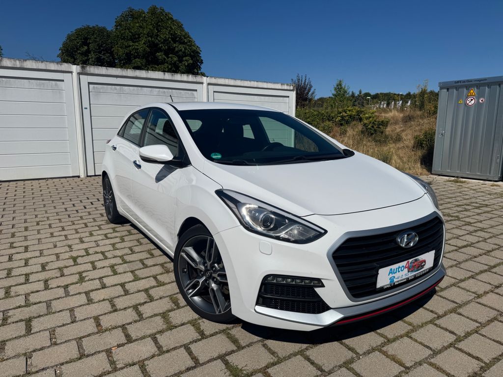 Image of Hyundai i30
