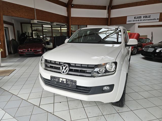 Volkswagen Amarok 2.0 TDI 4M Trendline Doppelkabine SHZ AHK