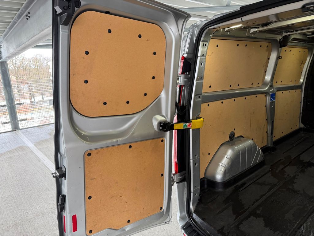 FORD Transit Custom Limited 1.Hd FORD Transit Custom Limited 1.Hd