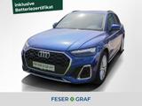 Audi Q5 55 TFSI e qu S line Ext. B&O Matrix Pano Navi - Audi Q5 in Osnabrück