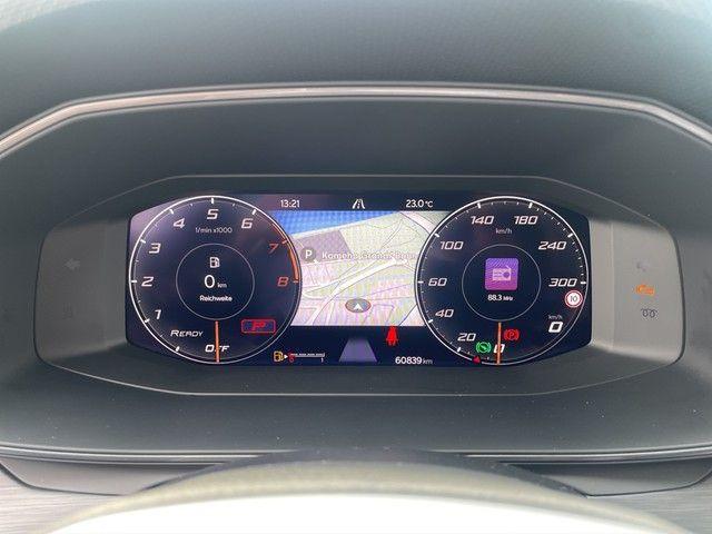 Cupra Leon Sportstourer 2.0 TSI DSG MATRIX+NAVI