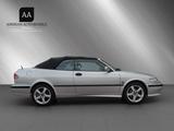Saab 9-3 2.0t Ecopower SE Cabriolet Leder,Climatronic - gebrauchte Saab 45725 aus dem Jahr 2002