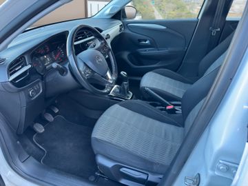Opel Corsa 1.2 Klima Sitzheizung Tempomat LED