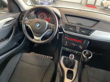 BMW X1 Baureihe 16 d sDrive *TEMPOMAT*KLIMA*PDC*SZHZ