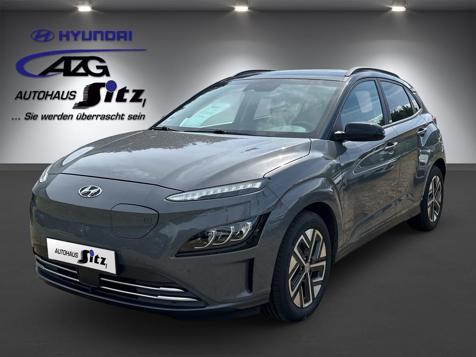 Hyundai Kona Trend Elektro 2WD