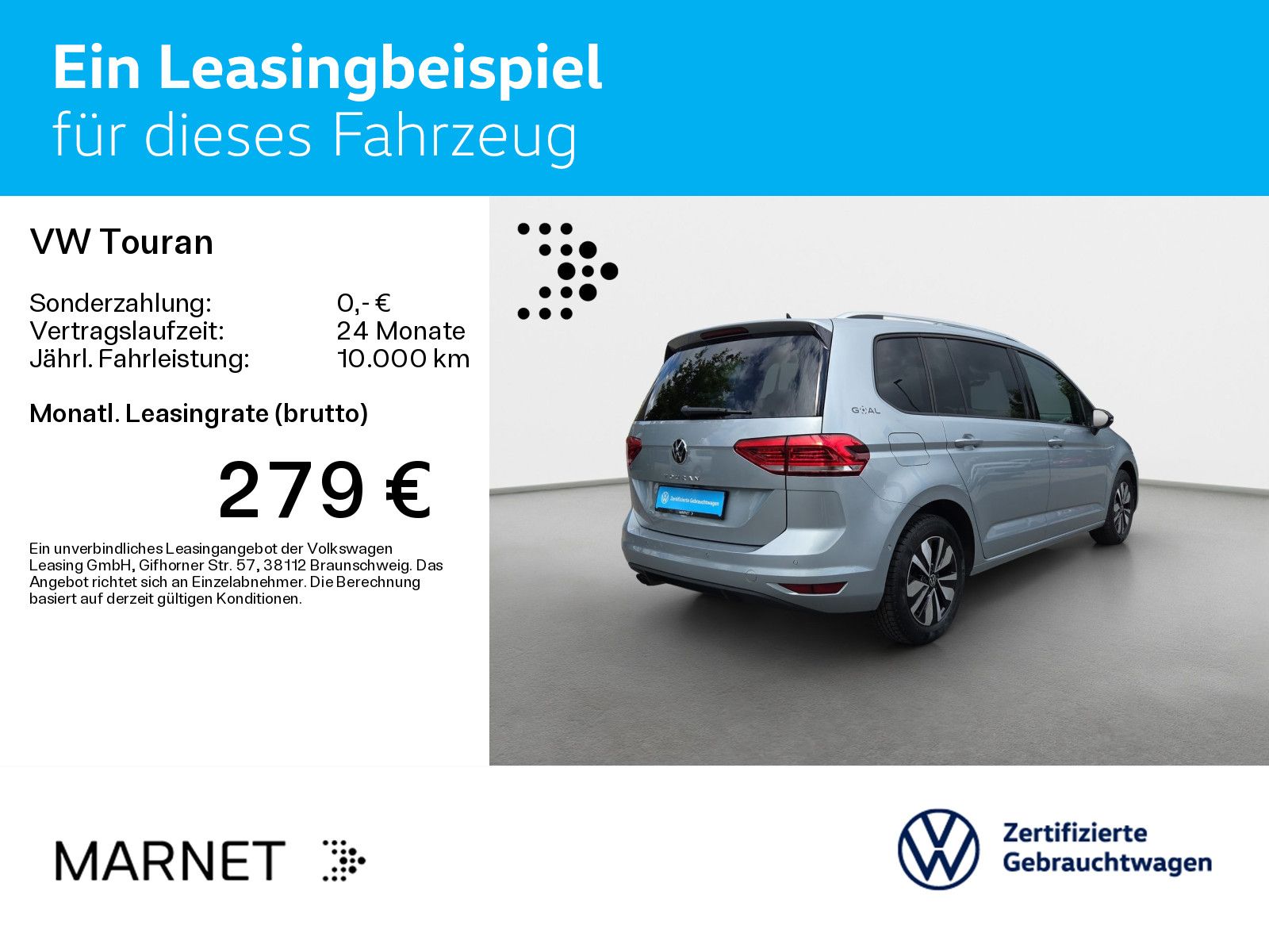 Volkswagen Touran - Bild 3