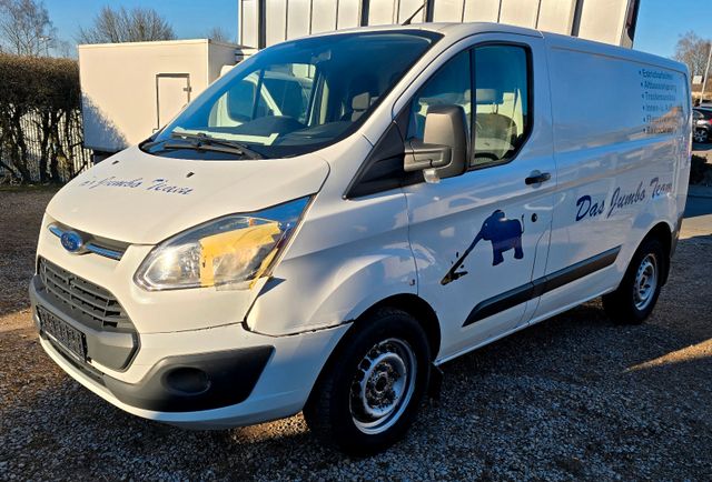 Ford Transit Custom Kasten 270  Trend  Klima+AHK+1.Hd