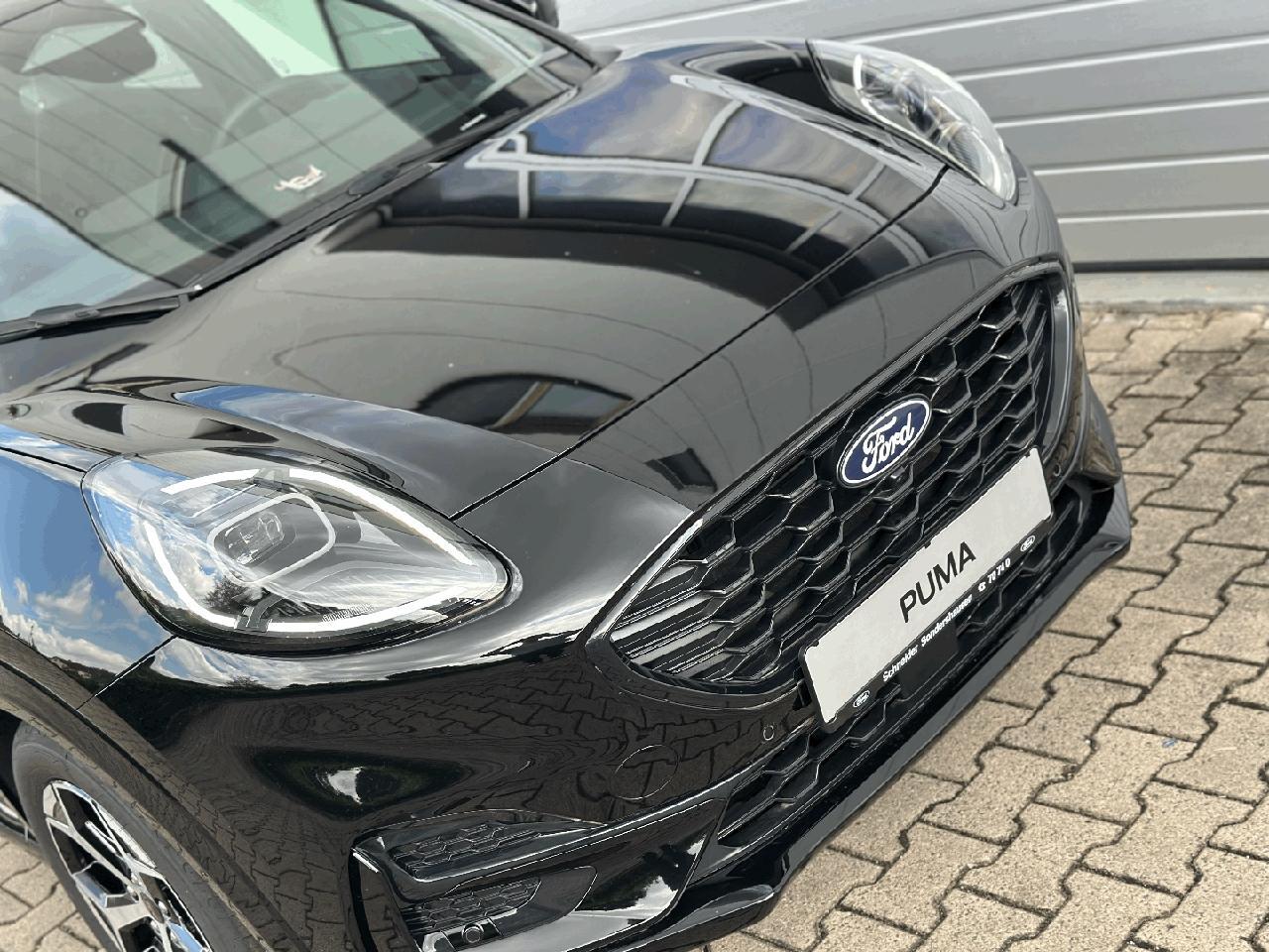 Ford Puma ST-Line*Fahrass.-Wntr.-Komf.-Pkt*125PS*LED*