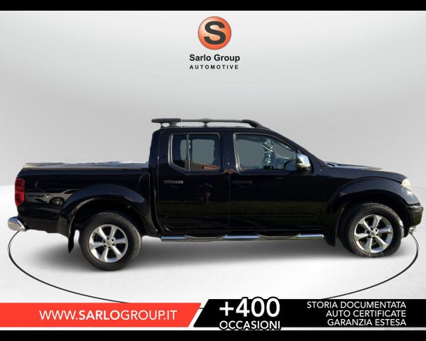 Nissan NISSAN Navara 1ª serie - Navara 2.5 dCi 4 porte 