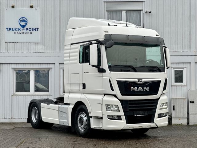 MAN TGX 18.470 / XLX / Retarder / 2xTank /Standk