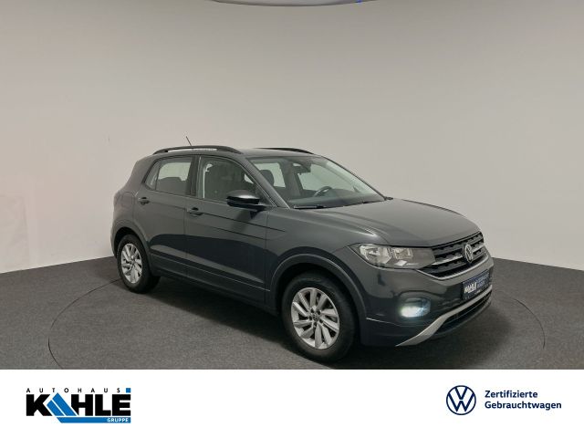 Volkswagen T-Cross 1.0 TSI Life vor. Navi Klima PDC DAB+