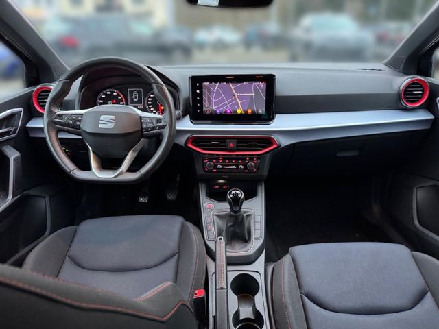 Ibiza FR 1.0 TGI Fast Lane Navi CarPlay SHZ Rück