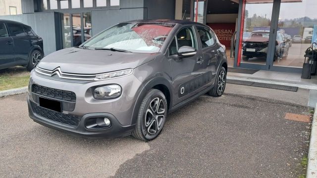 Citroën Citroen C3 PureTech 83 S&S Shine - GA734