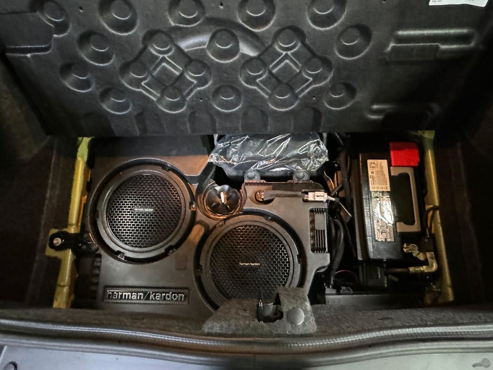 Fahrzeugabbildung Dodge HELLCAT JAILBREAK -LAST CALL-CARBON-FAHRWERK