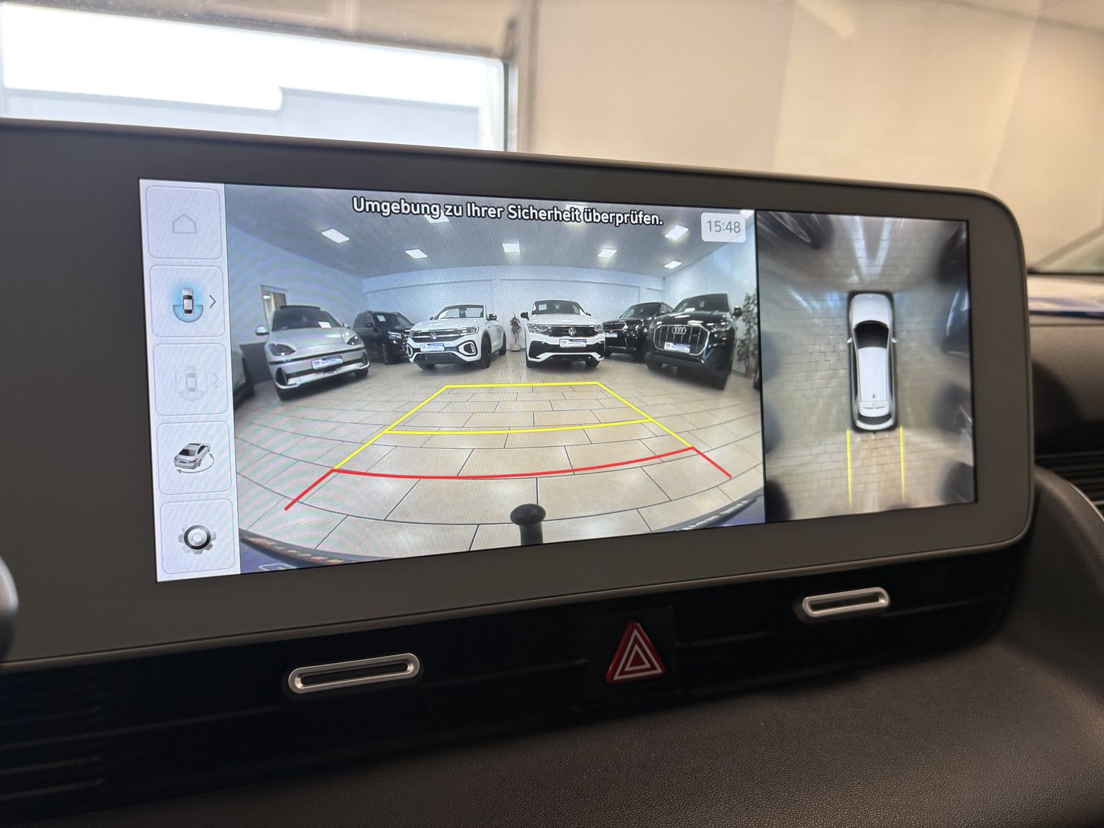 Hyundai Ioniq 5 Uniq*Leder*Pano*HUD*Memory*BOSE*360°Cam* foto 13