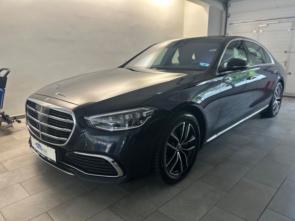 Mercedes-Benz S 350