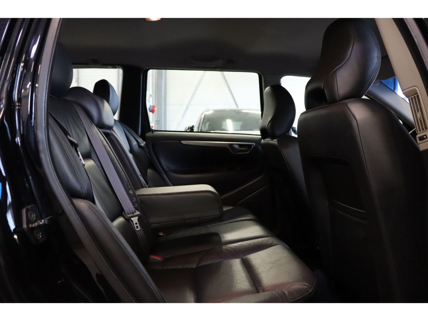 Fahrzeugabbildung Volvo V70 D5 Leder Sitzheizung Klimaautomatik