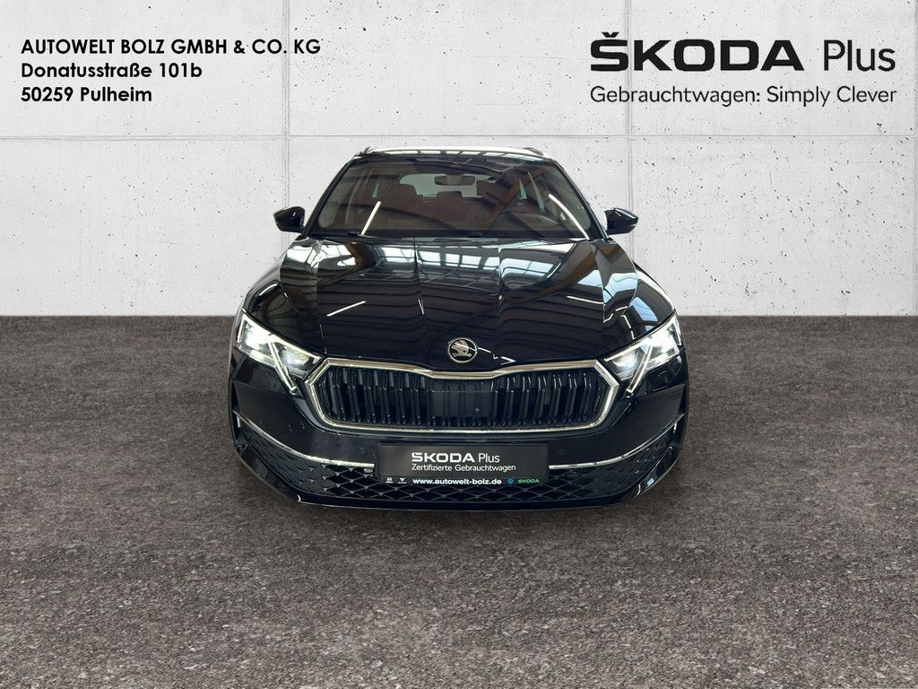 Skoda Octavia - Bild 2