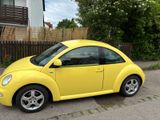 Volkswagen New Beetle 2.0  - Volkswagen New Beetle aus 2000