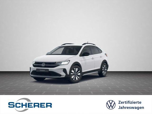 Volkswagen Taigo Goal 1.0 TSI, NAVI, SHZ, TRAVELASSIST, LED