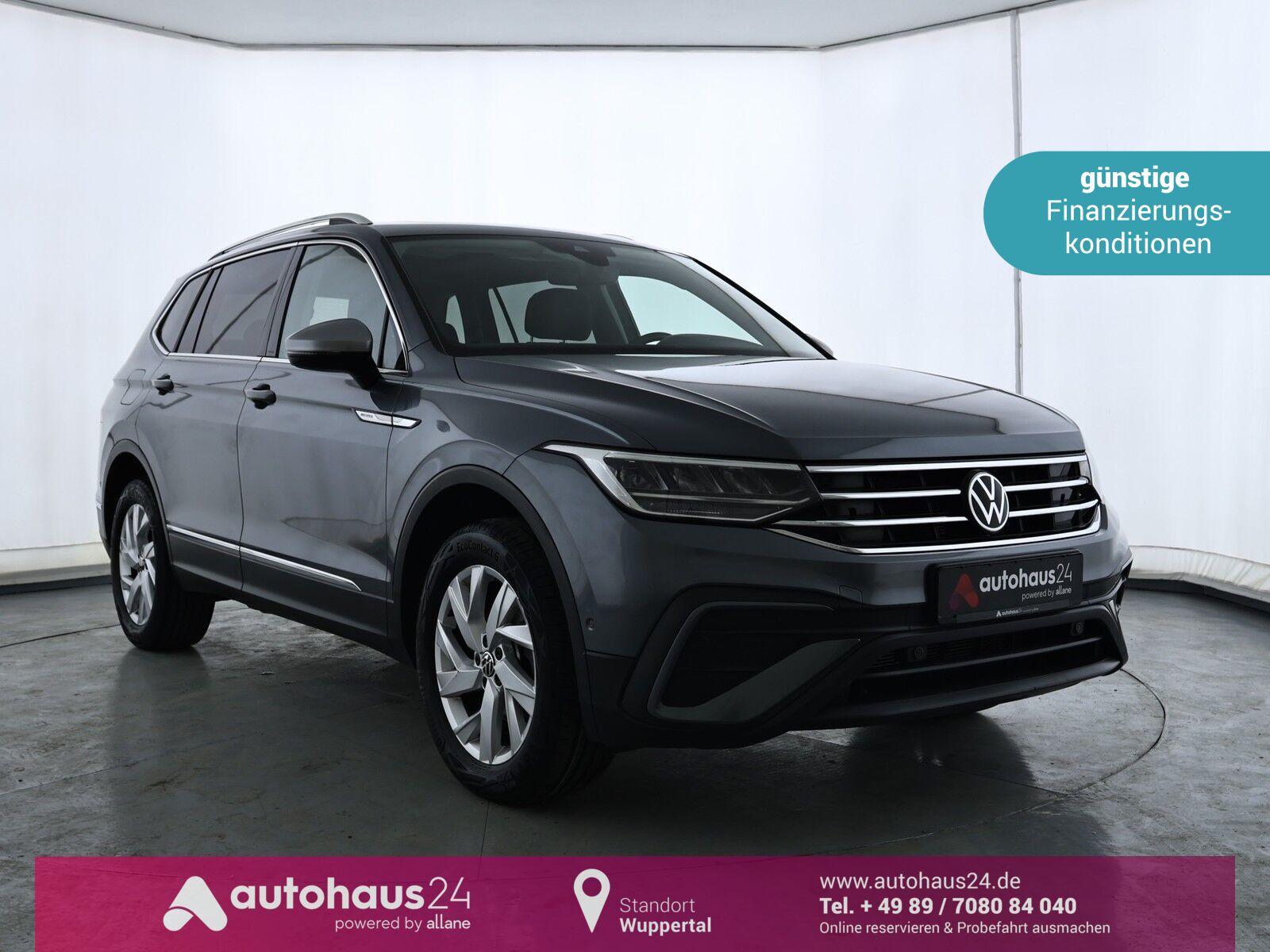 Volkswagen Tiguan Allspace 2.0 TDI Life|DSG|ACC|ParkAssist