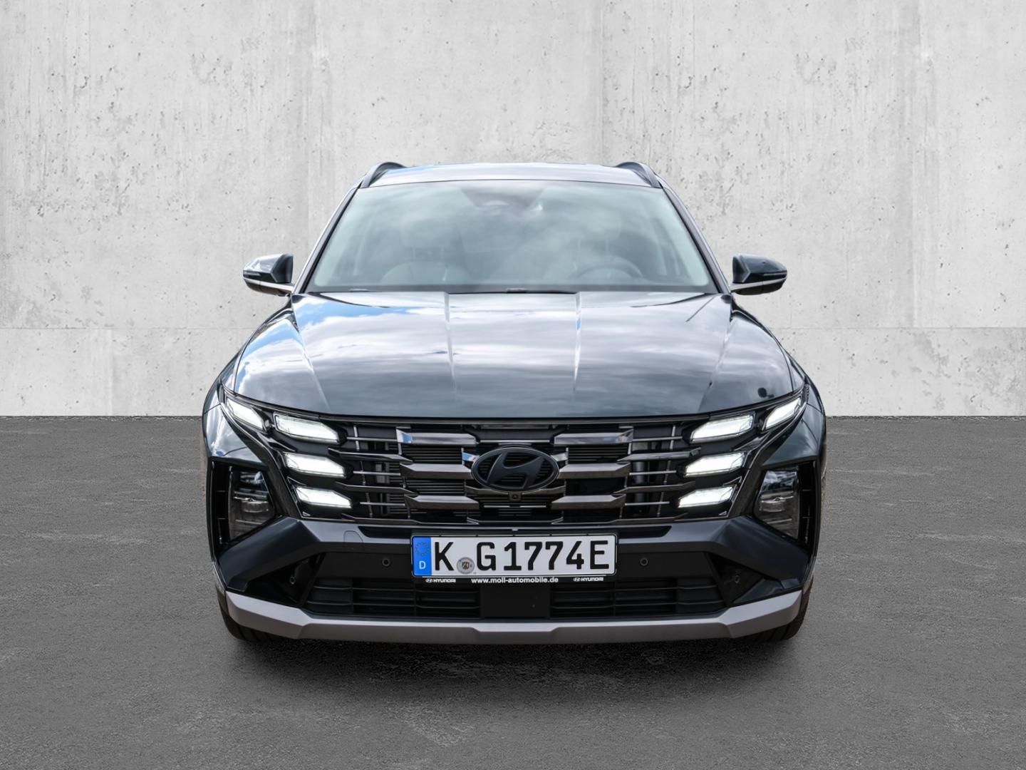 Hyundai Tucson – Bild 3