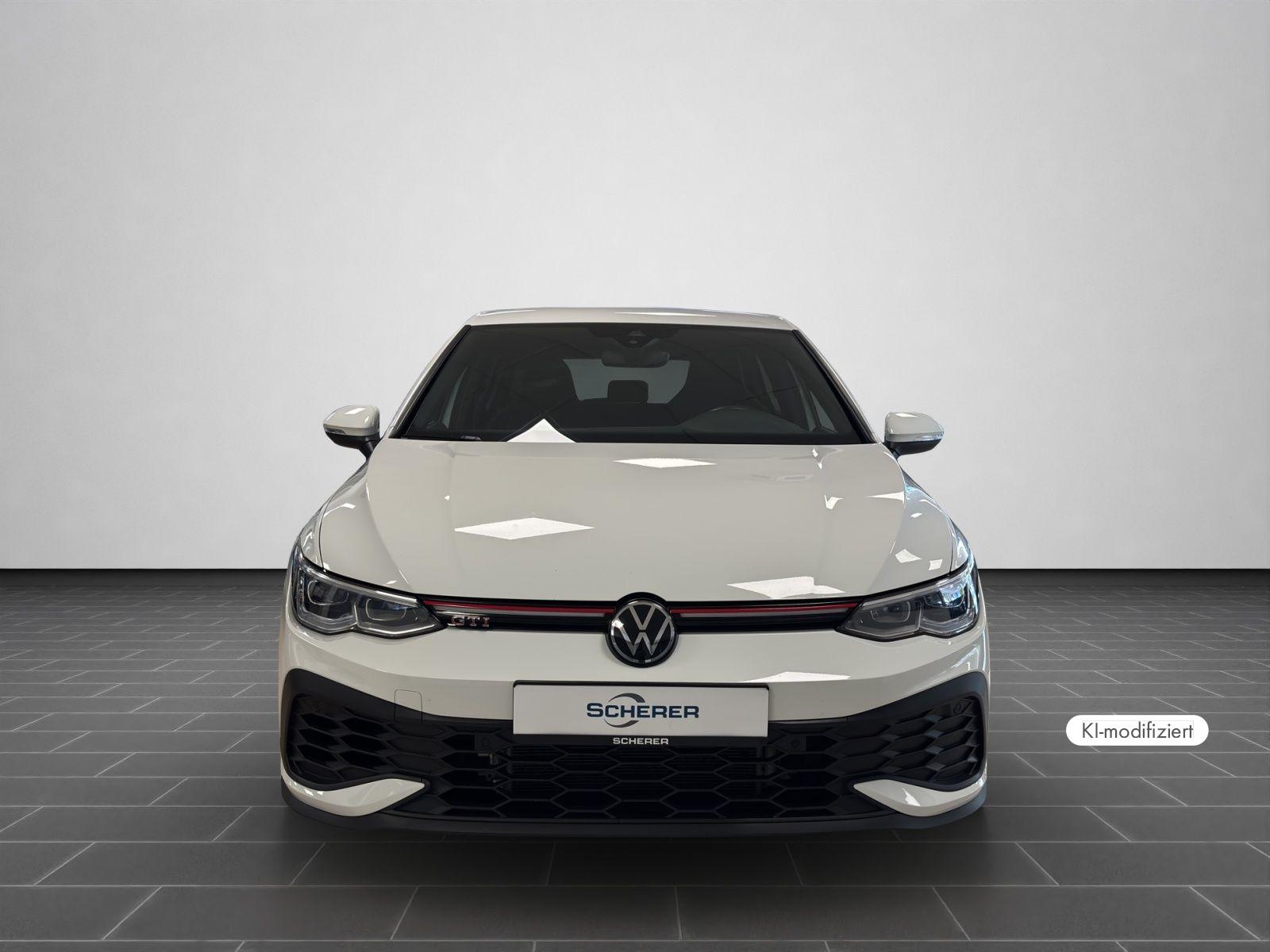 Volkswagen Golf VIII 2.0 TSI GTI Clubsport APP RearView Sid, миниатюра 5