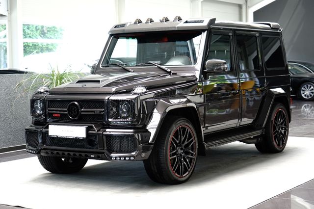 Mercedes-Benz G800 V12 BRABUS WIDESTAR*FULL*CollectorsCar* 21"