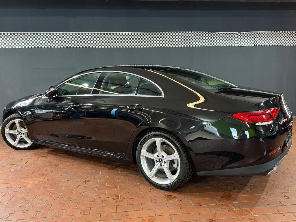 Mercedes-Benz CLS 350