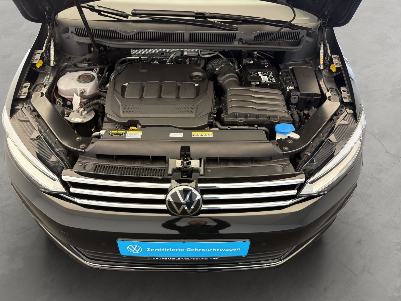 Volkswagen Touran - Bild 19