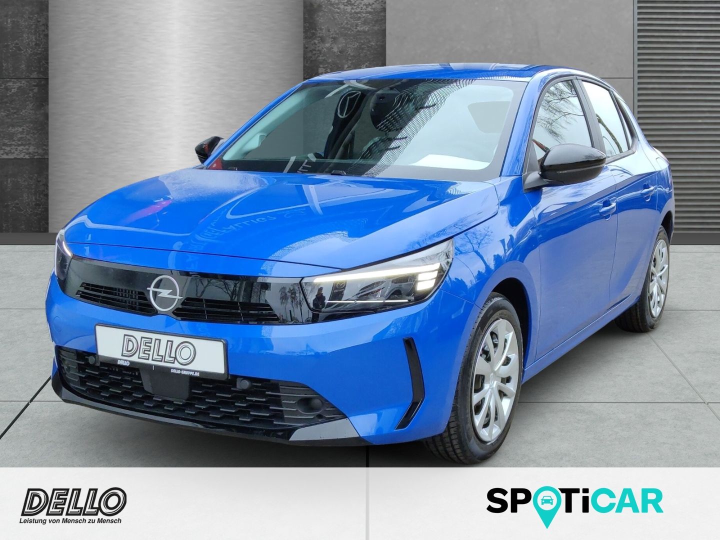 Opel Corsa Edition LED Apple CarPlay Android Auto Mus