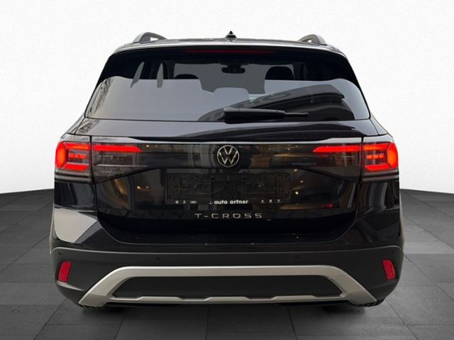 Fahrzeugabbildung Volkswagen T-Cross 1.0 TSI 85 KW GOAL KAMERA KEYLESS SHZ NA
