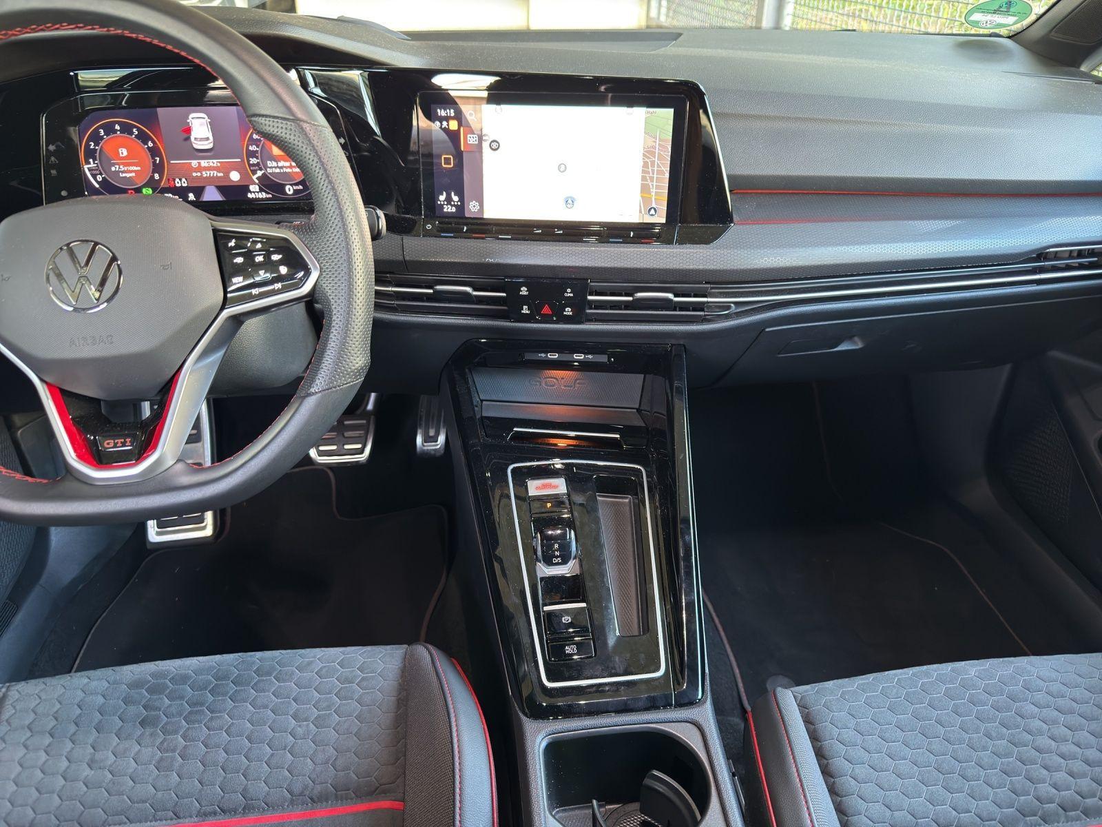 Volkswagen Golf GTI 2.0 TSI Clubsport DSG*NAVI*KAM*SHZ*PDC*, миниатюра 7
