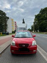 Kia Picanto mit wenig KM + 2 Jahre Tüv - Kia Picanto JA