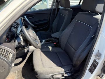 BMW 116 Lim. Klima+WR+Temp.