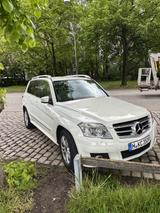 Mercedes-Benz GLK 220 CDI 4MATIC BlueEFFICIENCY - - Mercedes-Benz GLK 220 Gebrauchtwagen in Hannover