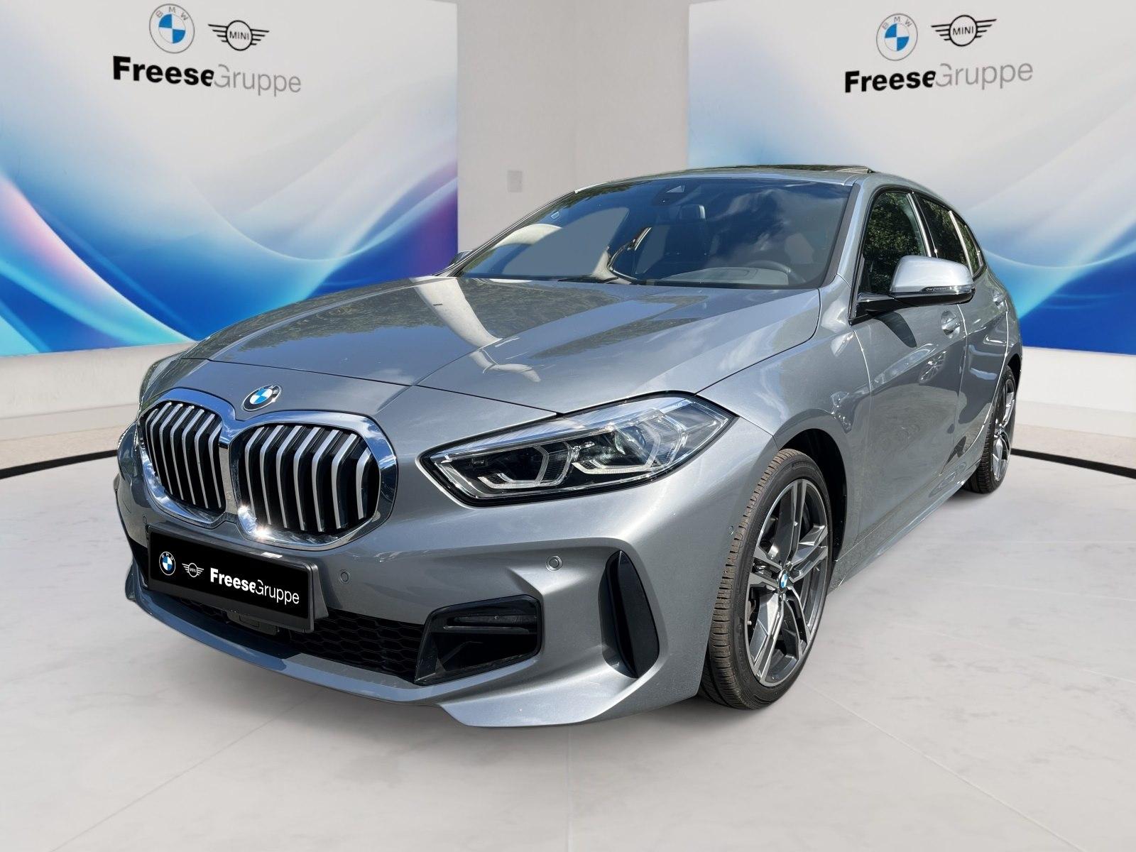 BMW 118d HEAD-UP PANO RFK SPORTSITZE LED TEMPOMAT BT