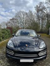 Porsche Cayenne Diesel 