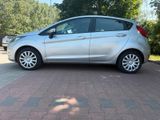 Ford Fiesta Trend - Ford Fiesta aus 2011