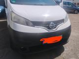 Nissan nissan nv200  Transporter - Nissan NV200 aus 2014