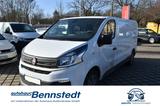 Fiat Talento Kasten L2H1 SX AHK Navi Kamera Tempomat - Fiat Gebrauchtwagen in Halle