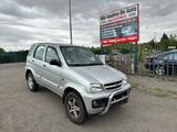 Daihatsu Terios 1.3 4x4 Klima - Daihatsu Terios: Allradantrieb, 1.3