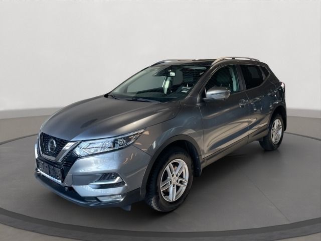 Nissan Qashqai  N-Connecta 1.3 Ltr *360*PGD*8-fach*