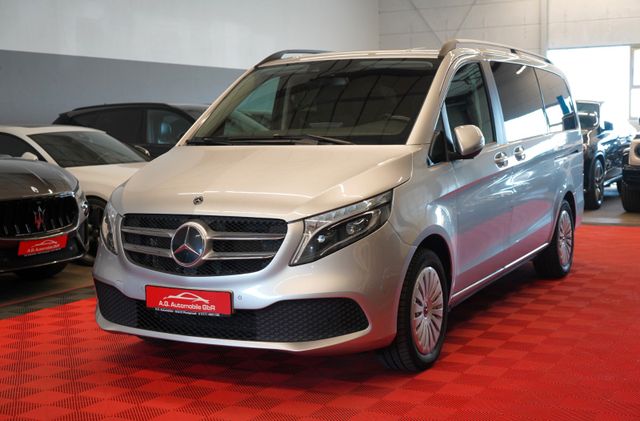 Mercedes-Benz V 250d 4 Matic Lang 2.Hand*8Sitz*LED*Acc*Spur*