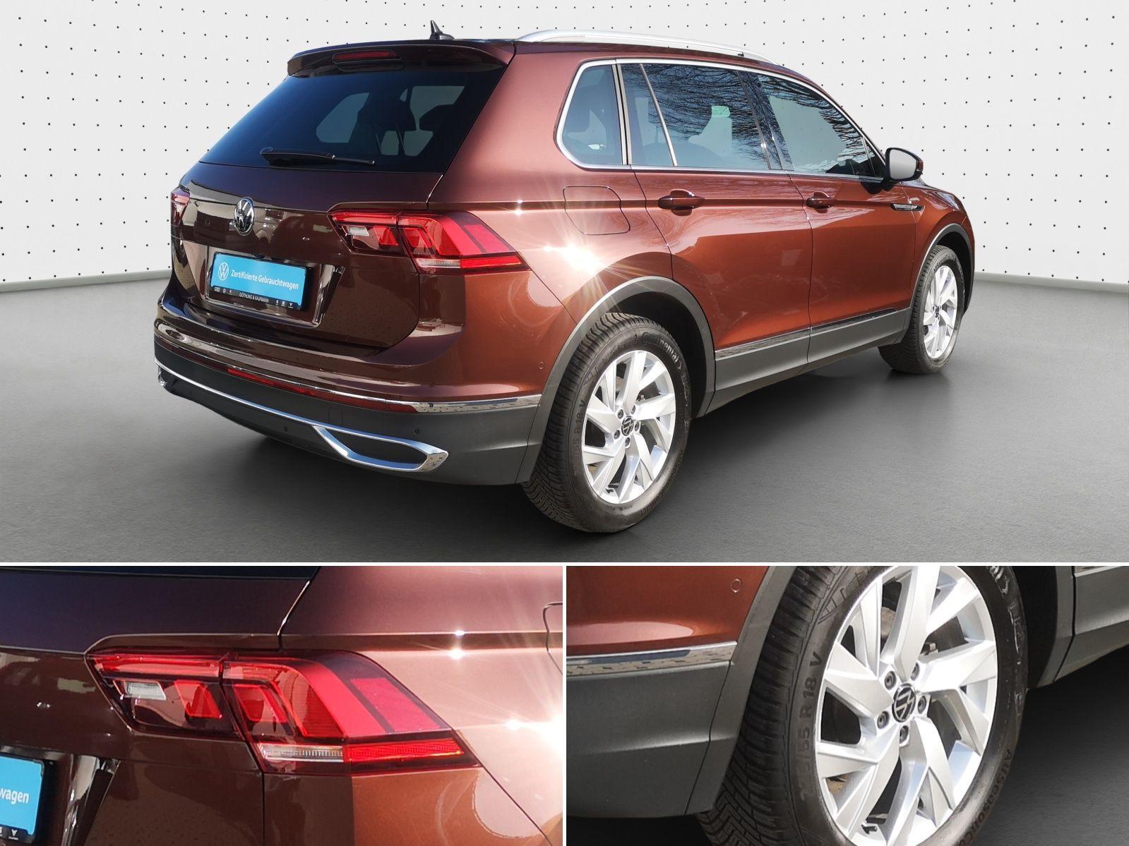 Volkswagen Tiguan Elegance 1.5 TSI DSG*NAVI*LED*KAM*SHZ*ALU, миниатюра 20