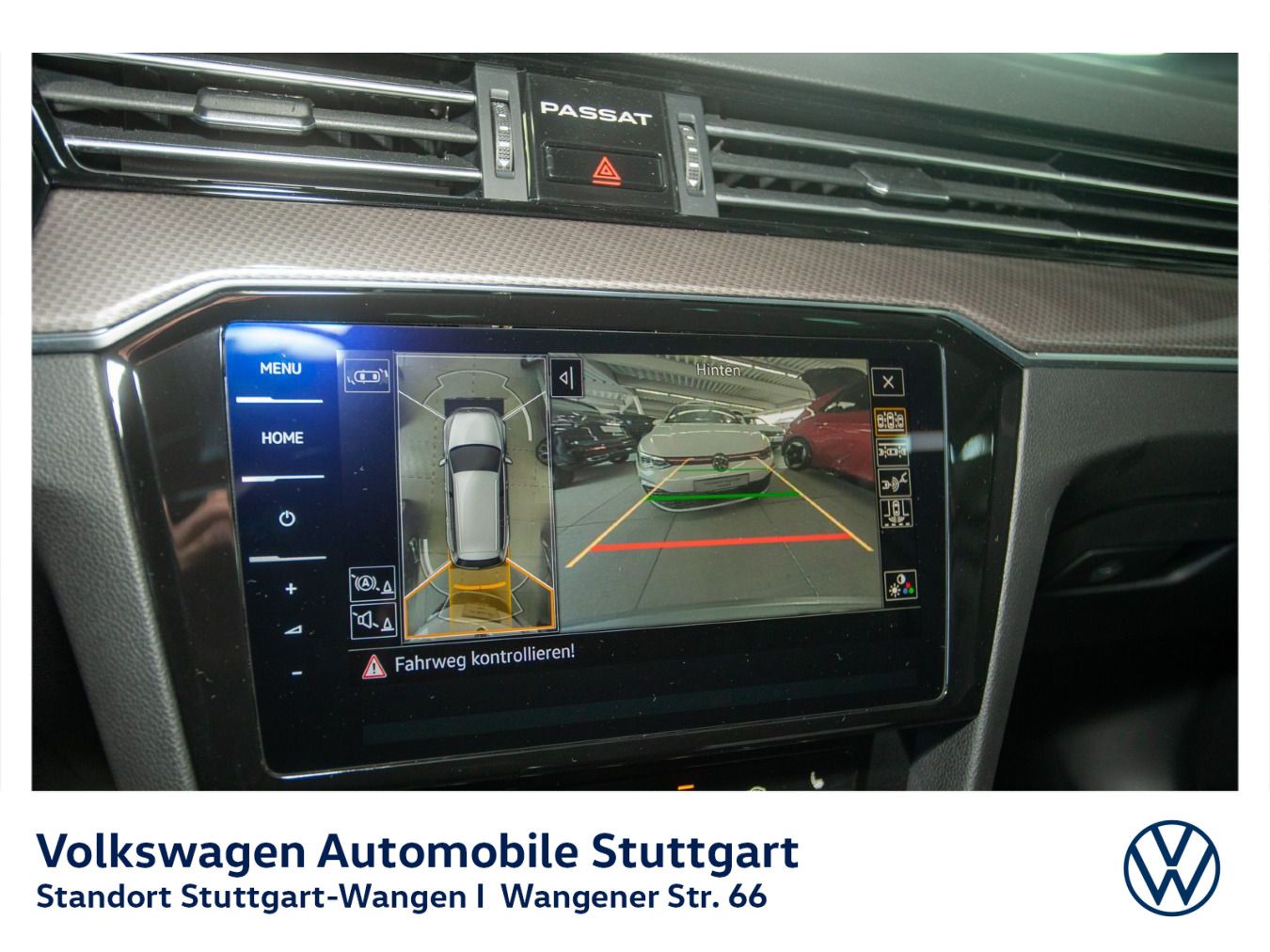 Volkswagen Passat Alltrack - Bild 8