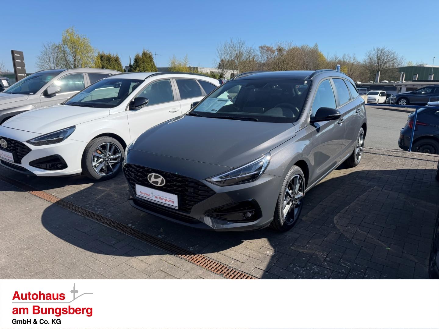 Hyundai i30cw 1.5 T-GDI Advantage Pano Navi LED Klimaa.